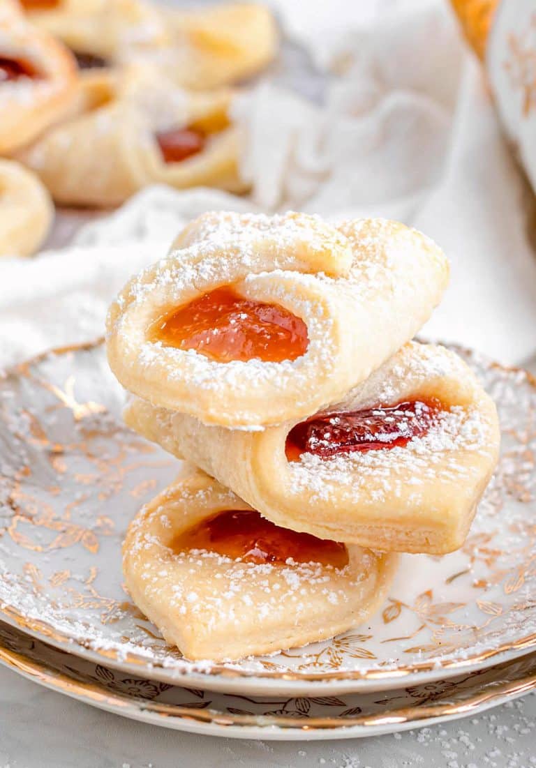 Kolaczki | Get The Complete Recipe to Make These Polish-Filled Cookies Right in the Comforts of Your Home (with Pics & Video Tutorial) Kolaczki - Healthsoothe