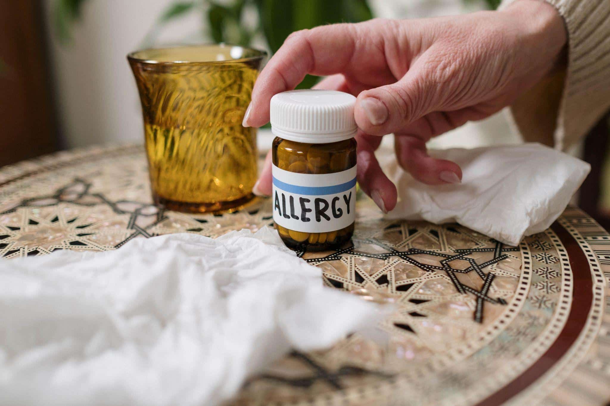 Things to Avoid While Suffering from Seasonal Allergies