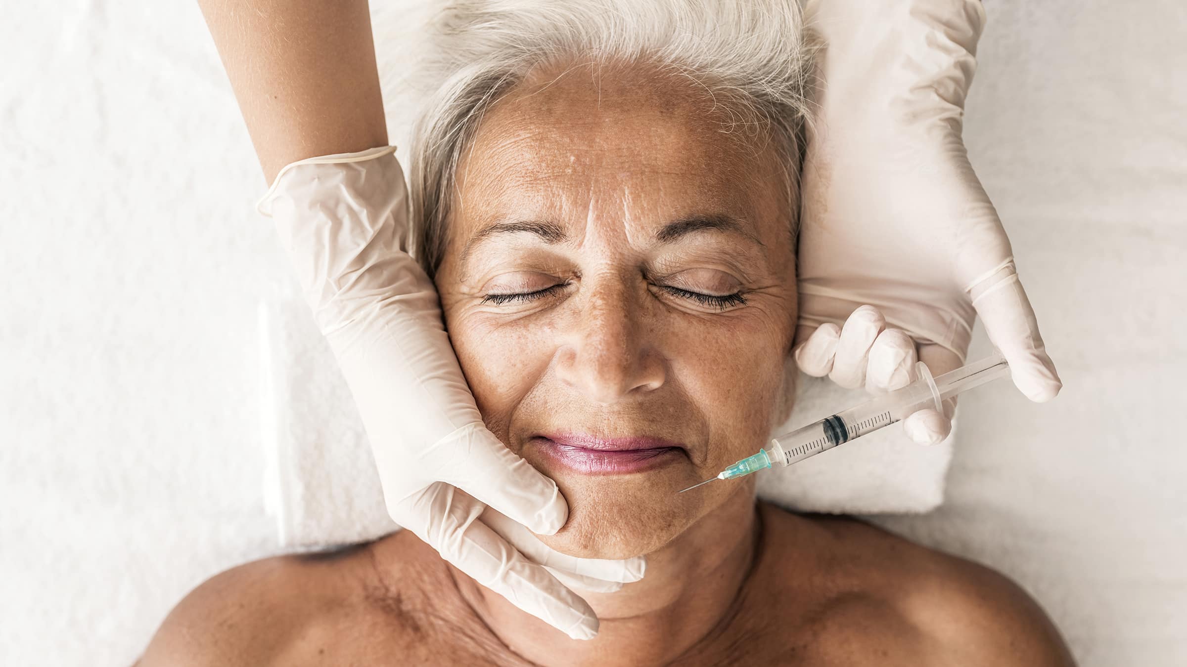 What should you avoid after Botox?