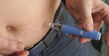 What does semaglutide do to your body?