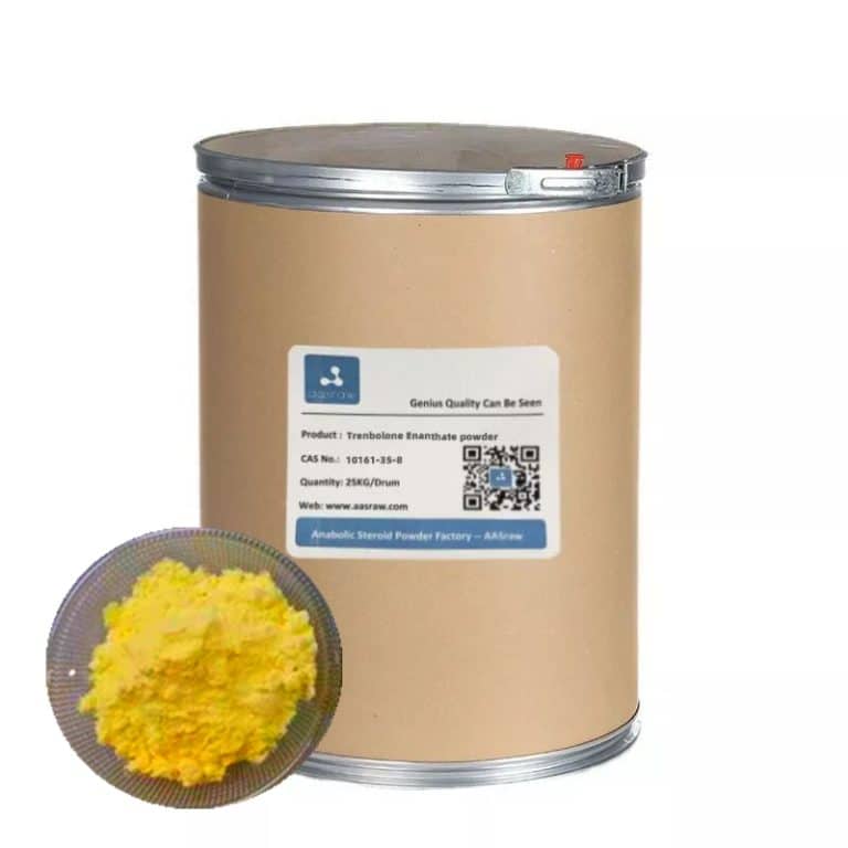 A Complete Guide to Trenbolone Enanthate Powder and 17-Methyltestosterone Powder