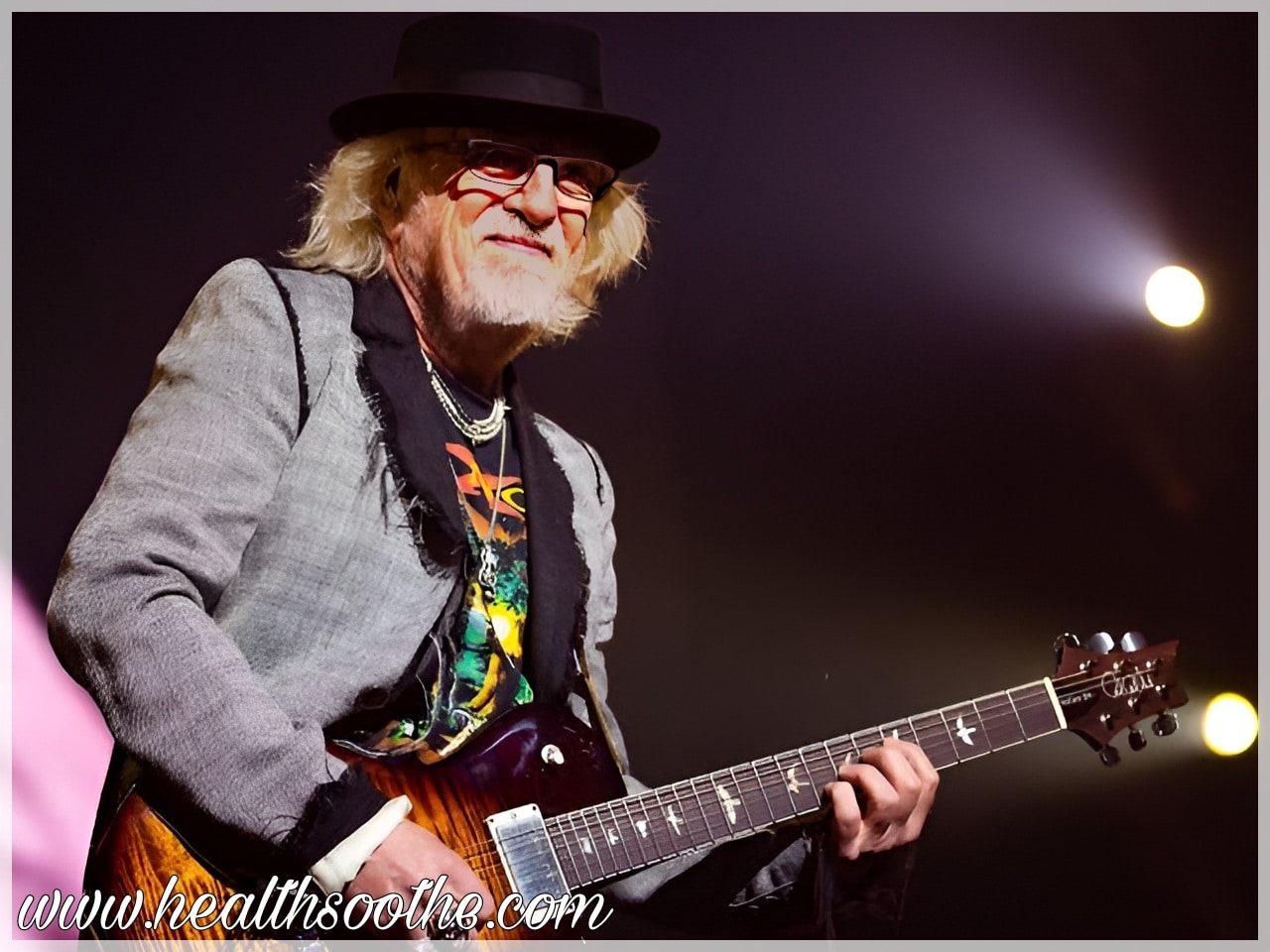 Brad Whitford