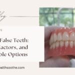 false teeth