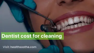Dentist cost for cleaning