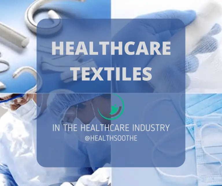 Importance Of The Cleanliness Of Healthcare Textiles In The Healthcare Industry