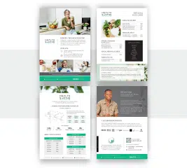 Healthsoothe media kit