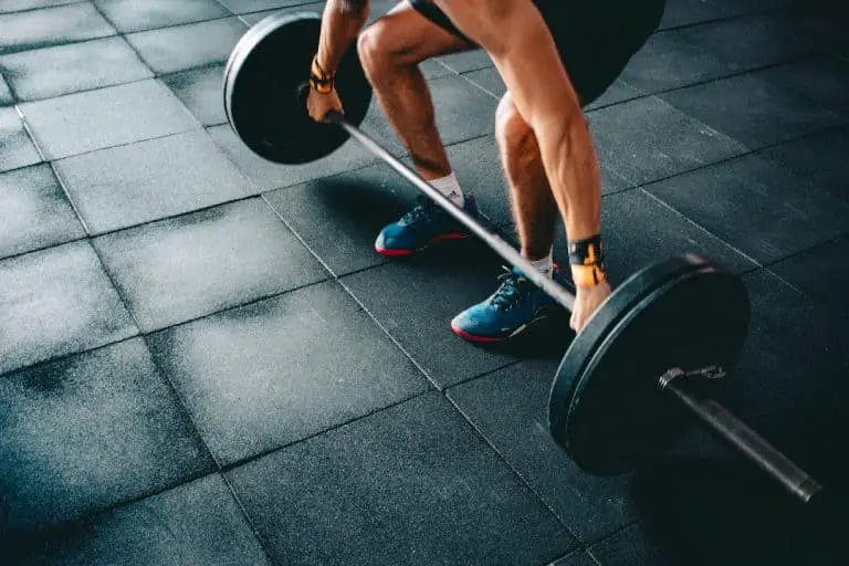 How Much Does A Barbell Weigh? Here's All You Need To Know