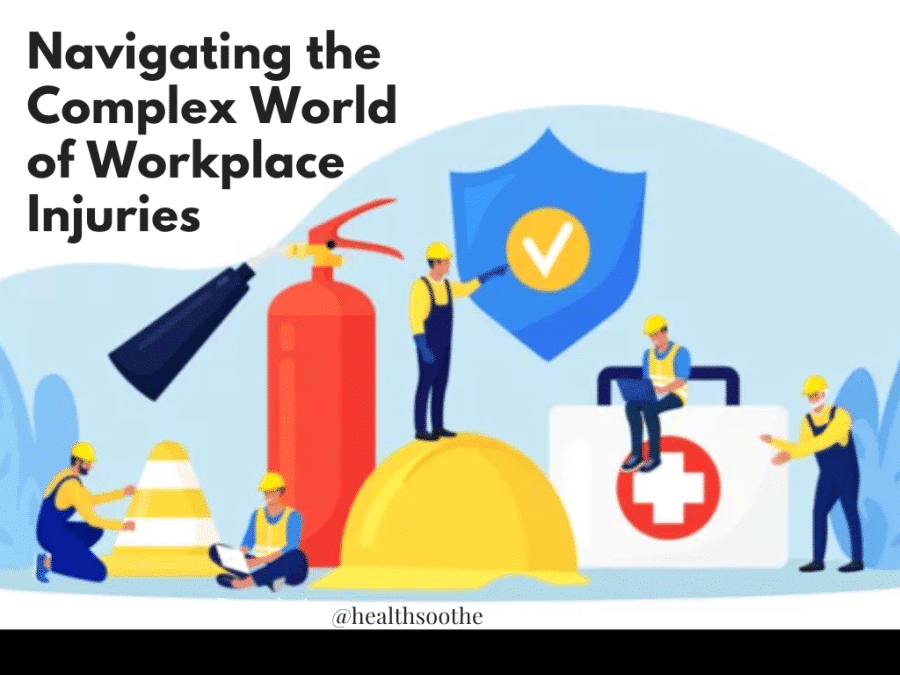 Navigating The Complex World Of Workplace Injuries: Trends And Developments