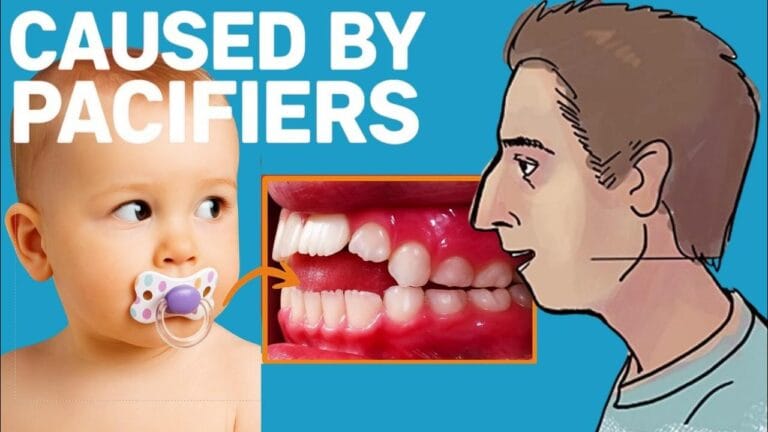 Pacifier Teeth