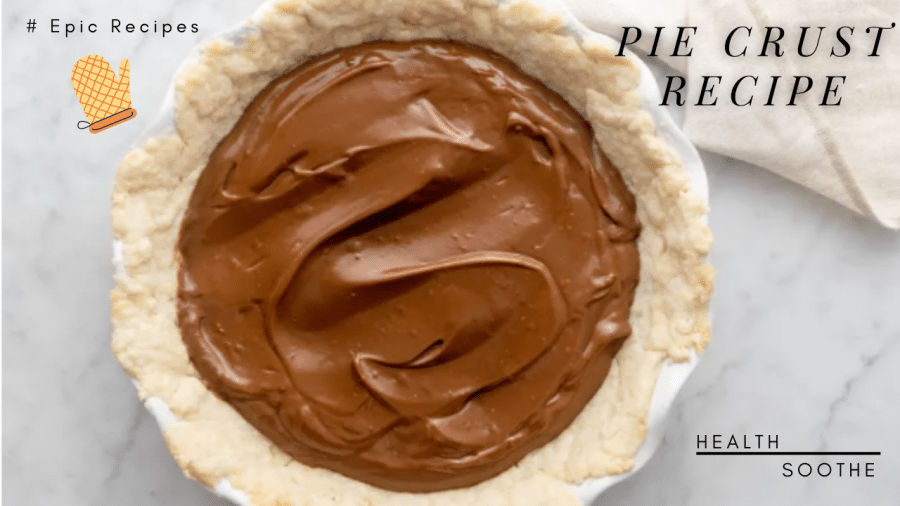 Pie crust recipe with Crisco - Healthsoothe
