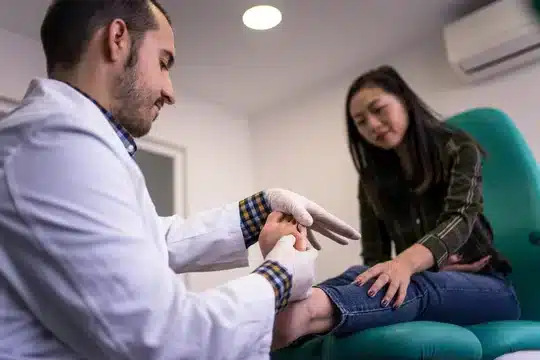 Multiple Locations Led By One Podiatrist Makes Tennessee Care More Accessible