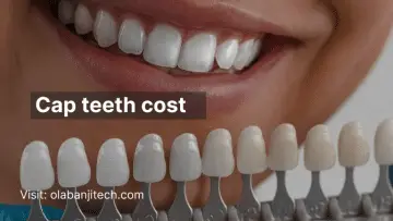 cap teeth cost