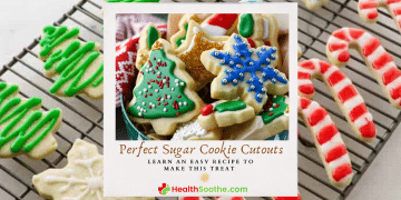 perfect sugar cookie cut outs - Healthsoothe