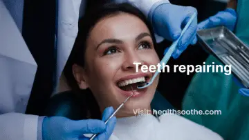 teeth repairing