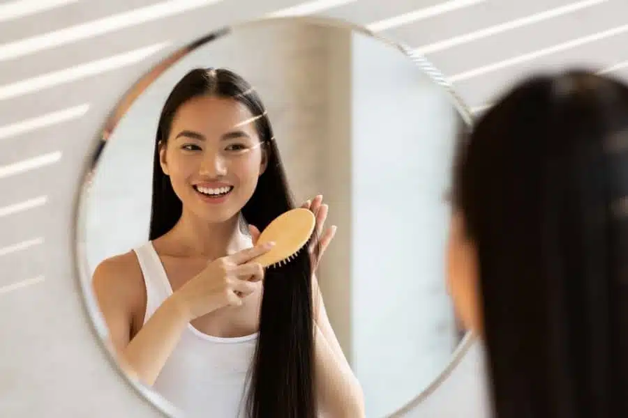Can Your Diet Cause Your Hair To Be Greasy