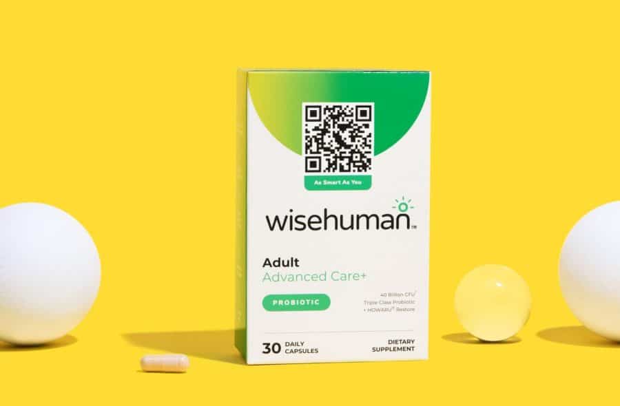 Gut Health Made Easy: A Review Of Wisehuman'S Advanced Gut Care+ Probiotic
