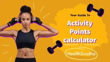 Activity Points calculator