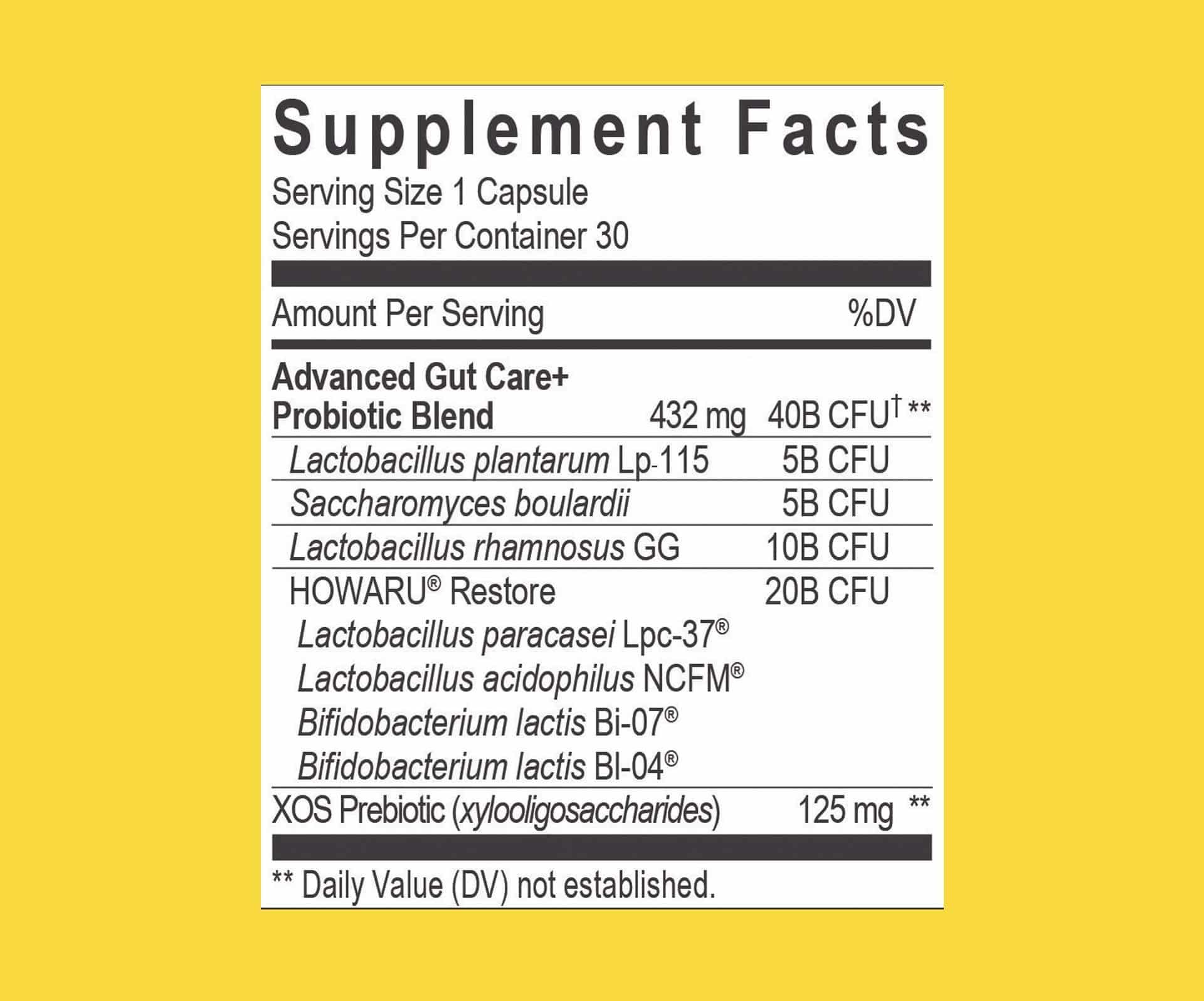 Gut Health Made Easy: A Review Of Wisehuman'S Advanced Gut Care+ Probiotic