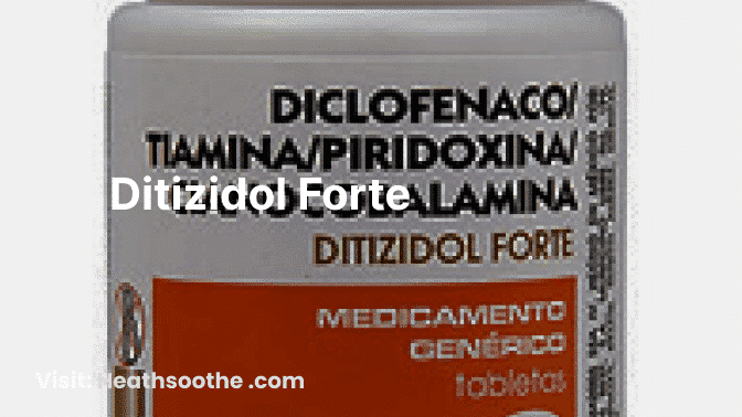 Ditizidol Forte