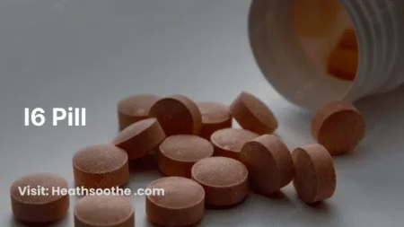 Pill I6, Also Known As Ibuprofen, Is A Nonsteroidal Anti-Inflammatory Drug (Nsaid)