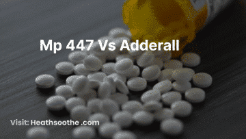 Mp 447 Vs Adderall