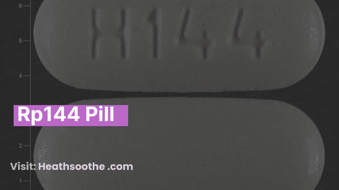 Rp144 Pill