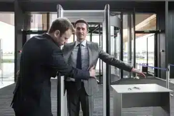 Are Walk-Through Security Metal Detectors Harmful to Your Health?