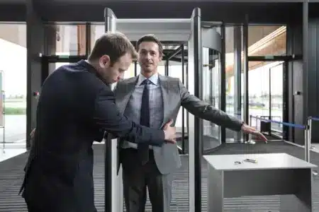 Are Walk-Through Security Metal Detectors Harmful to Your Health?