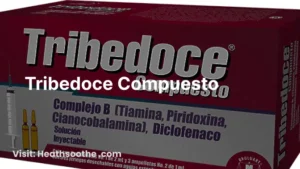 Tribedoce Compuesto