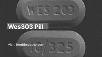 Wes303 Pill