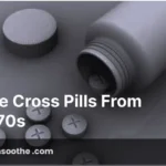 white cross pills from the 70s