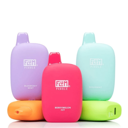 Flum Pebble Vape: Your Portable Vaping Oasis for On-the-Go Bliss