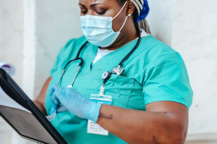 Maximizing Efficiency With Electronic Health Records