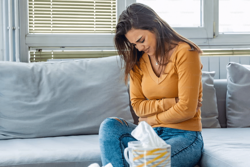 Coping with Menstrual Cramps: Top 10 Causes & Treatments