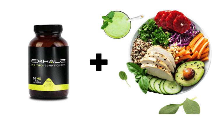 14 Best Foods for Your Weight Loss Journey With THCV Gummies In 2023