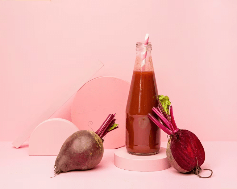 The Mighty Beet: Harnessing the Supercharged Health Benefits of Beet Root