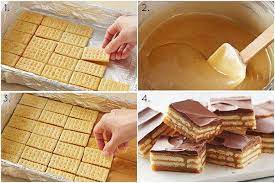 Cracker Toffee - Healthsoothe