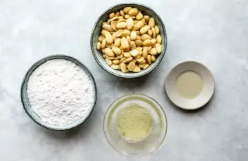 Almond Paste Recipe - Healthsoothe