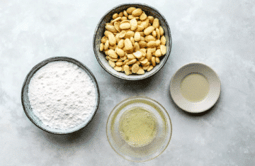 Almond Paste Recipe - Healthsoothe