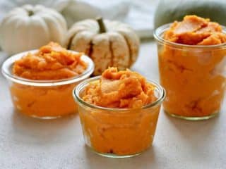 Pumpkin Puree - Healthsoothe