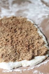 Cinnamon Swirl Scone Bread - Healthsoothe