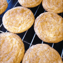 Easy Snickerdoodle Cookies - Healthsoothe