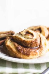 Cinnamon Swirl Scone Bread - Healthsoothe