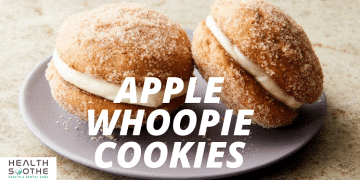 Apple Whoopie Pies - Healthsoothe