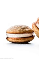 Apples Whoopie Pies - Bornfertilelady