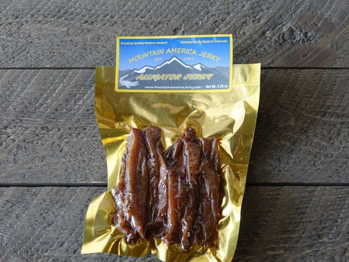 Kangaroo Meat Jerky as a Functional Food: Exploring its Potential Health Benefits and Nutritional Value