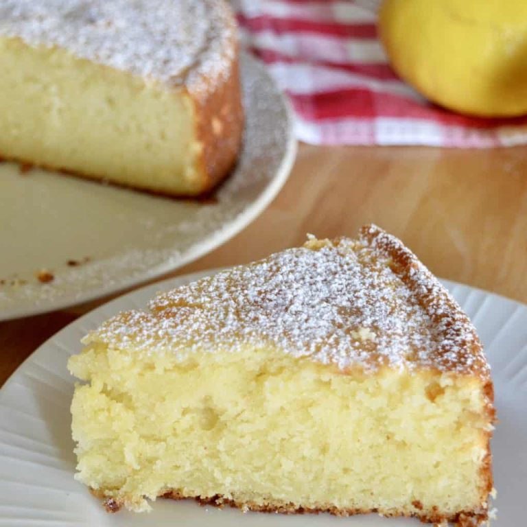 Lemon Ricotta Cake | Learn an Epic Recipe for a Delightful Citrus Dessert for All Occasions (with Pics, Videos & FAQs) Lemon Ricotta Cake - Healthsoothe