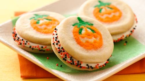 Spooky and Scrumptious | Mouthwatering Halloween Cookies Recipe Guide with (Secret Recipe Note and Epic Tricks) Halloween cookies - Healthsoothe