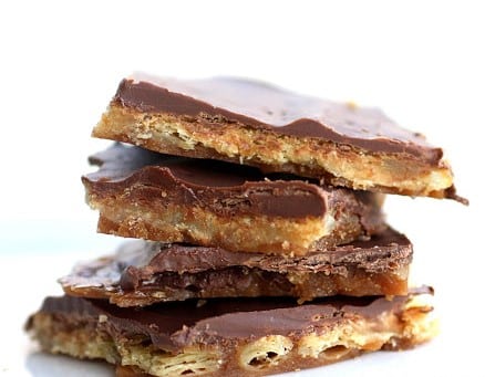 Delicious Toffee Crackers Recipe | A Perfect Blend of Sweetness and Crunch for Toffee Crackers with Top Chef Tips & Tricks Toffee Crackers - Healthsoothe