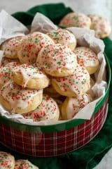 Ricotta Cookies - Healthsoothe